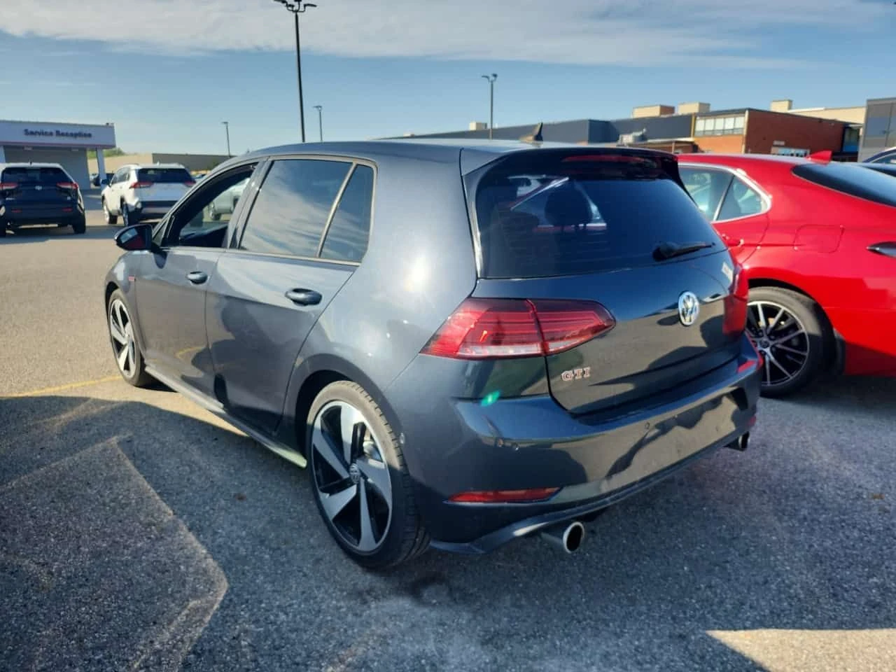 VW Golf GTI/����/CARFAX/����������� | Mobile.bg � ����������� 4