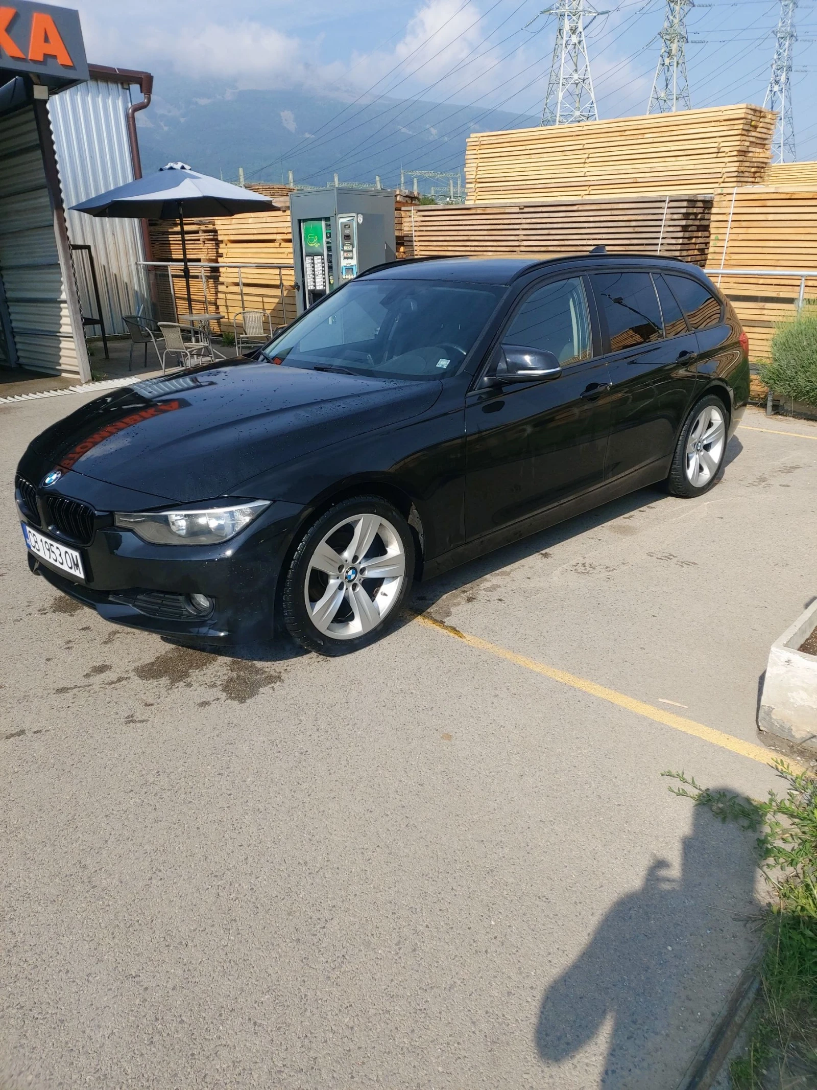 BMW 316, снимка 9 - Автомобили и джипове - 54812112