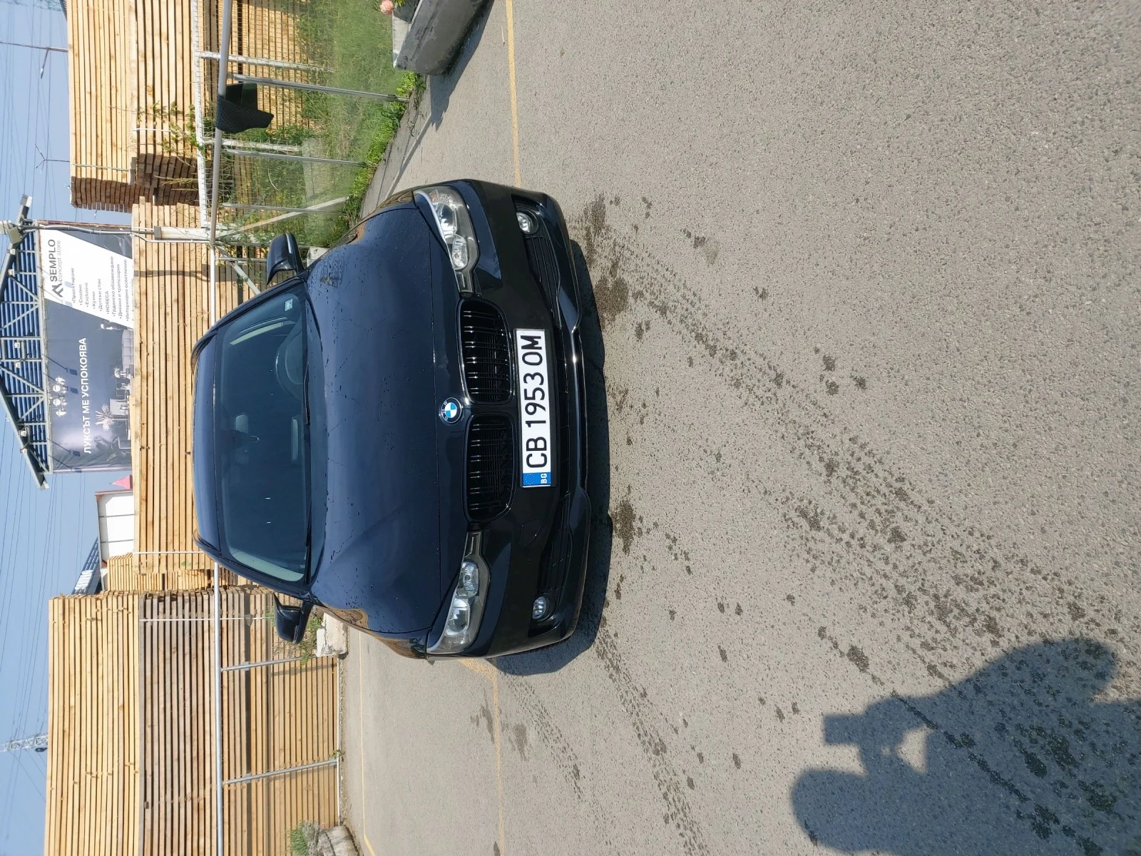 BMW 316, снимка 3 - Автомобили и джипове - 54812112