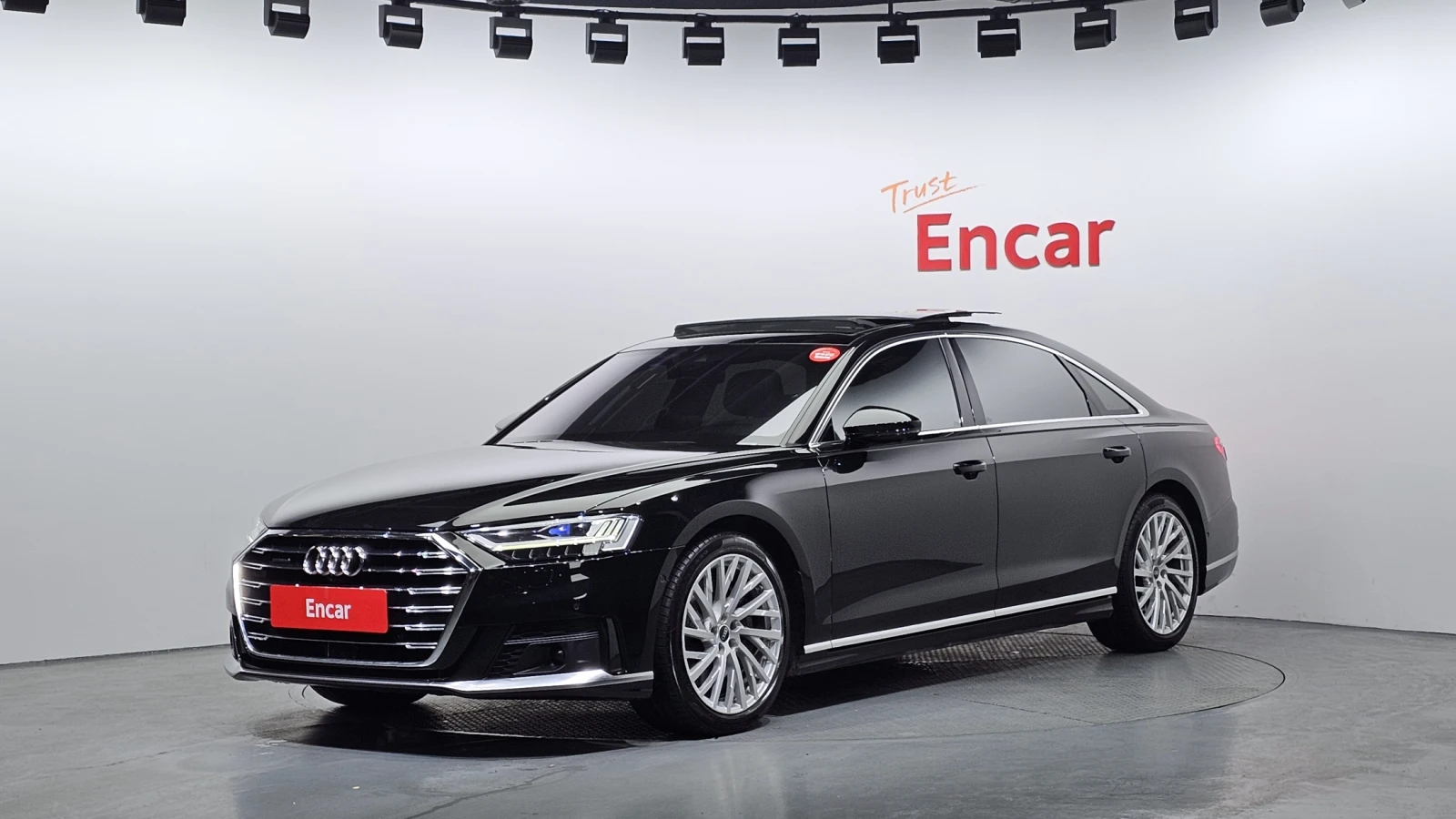 Audi A8 SOFT-CLOSE* HEAD-UP* 360* ОБДУХ* МАСАЖ* TV* DISTRO