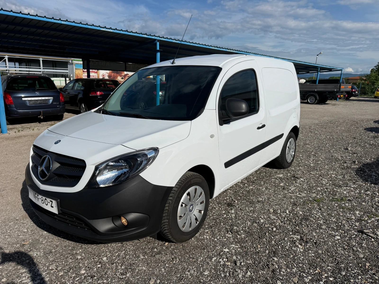 Mercedes-Benz Citan 1.5