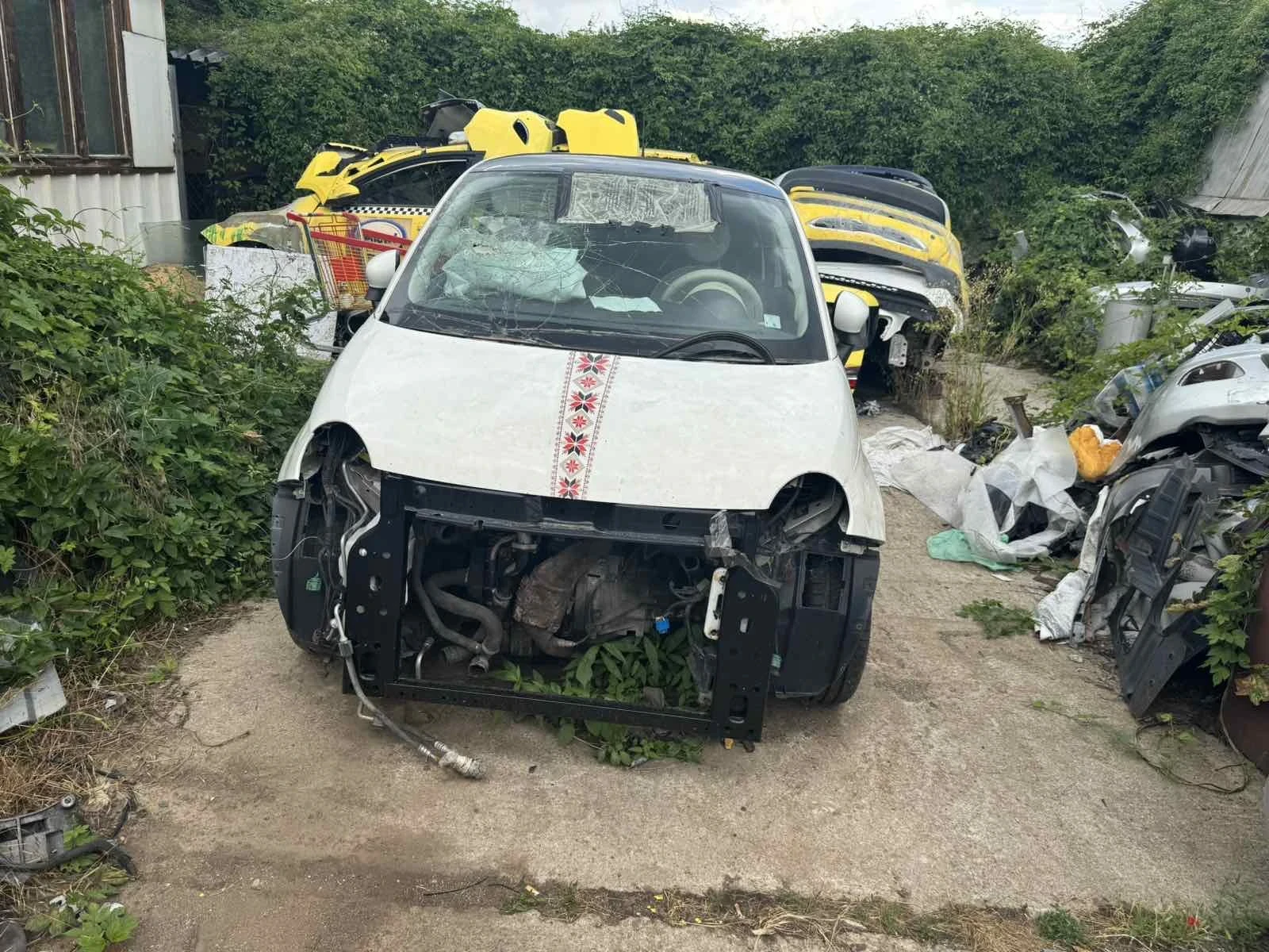 Fiat 500 0.9 twin air