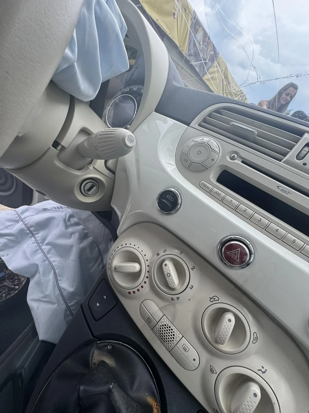 Fiat 500 0.9 twin air, снимка 3 - Автомобили и джипове - 54943168
