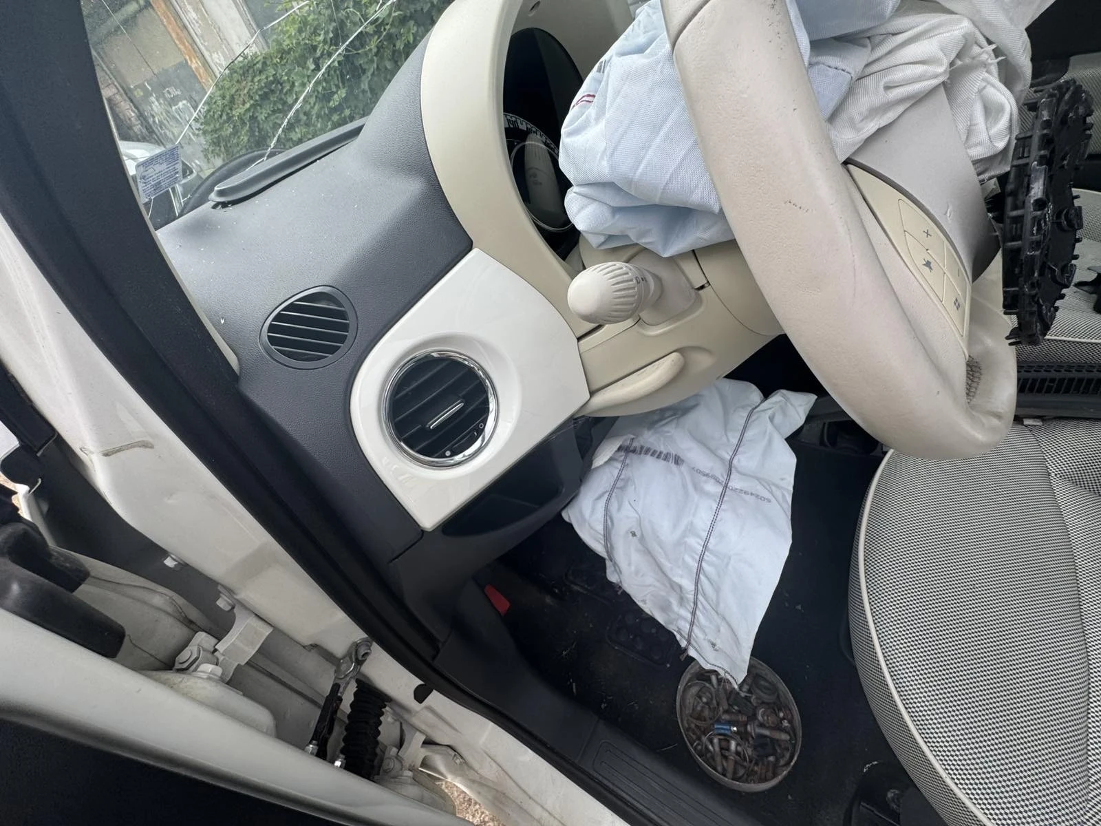 Fiat 500 0.9 twin air, снимка 12 - Автомобили и джипове - 54943168