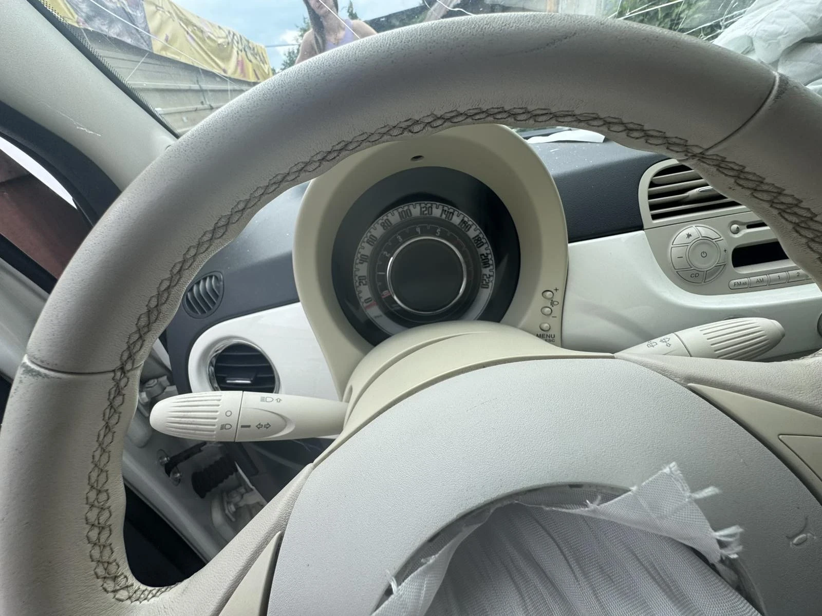Fiat 500 0.9 twin air, снимка 10 - Автомобили и джипове - 54943168