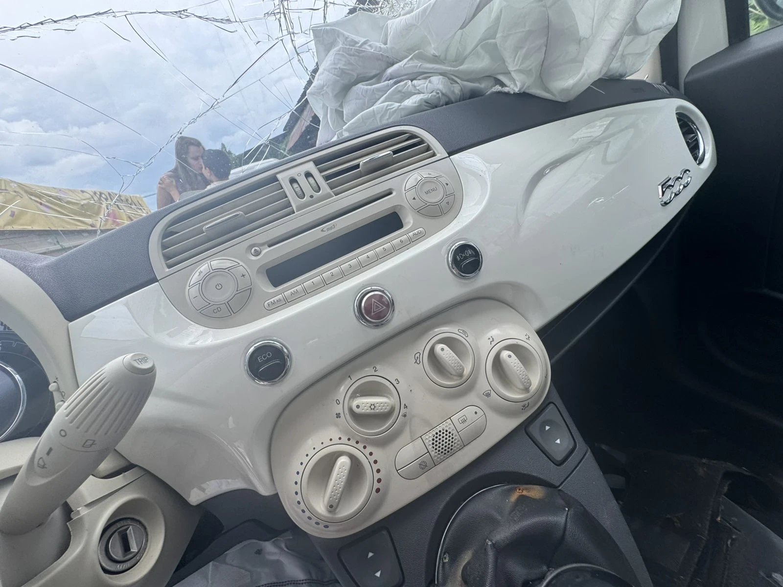 Fiat 500 0.9 twin air, снимка 5 - Автомобили и джипове - 54943168