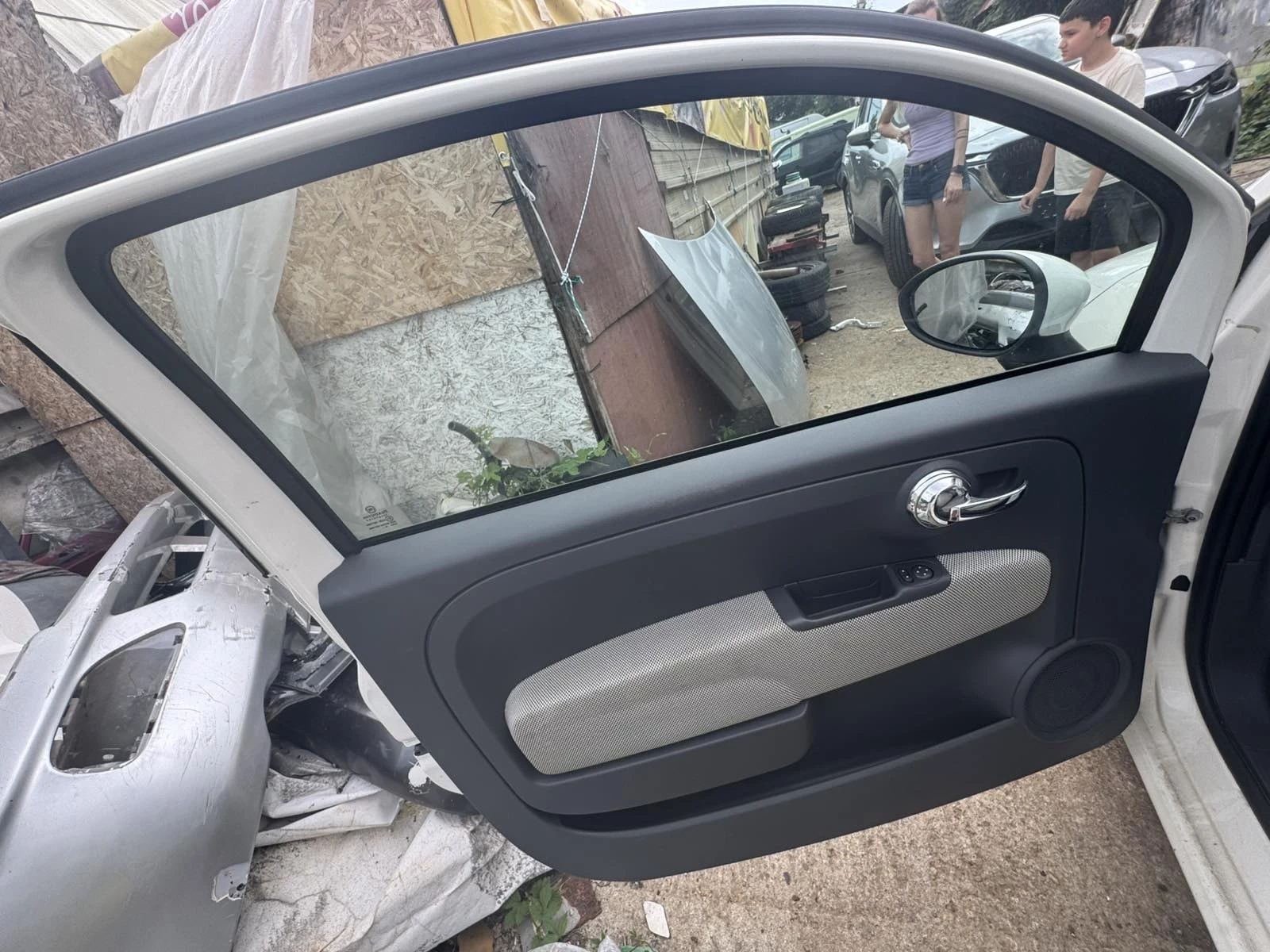 Fiat 500 0.9 twin air, снимка 11 - Автомобили и джипове - 54943168