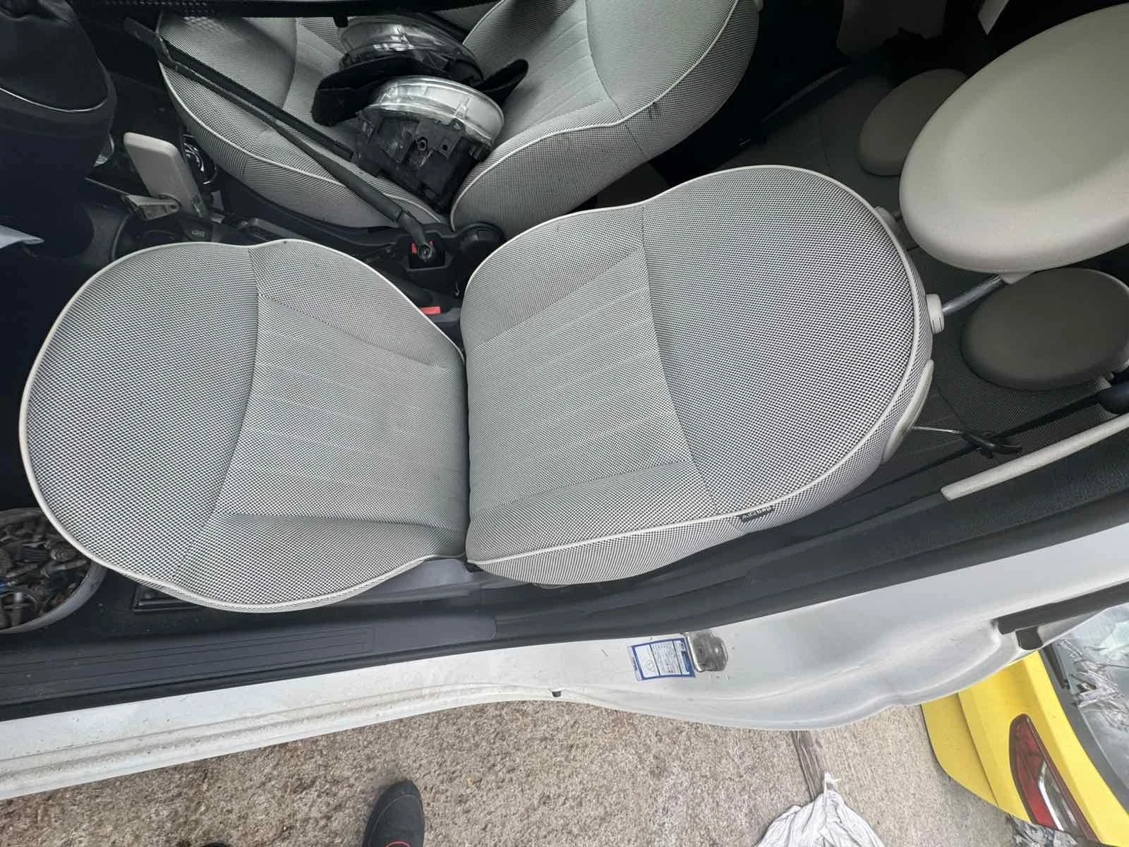 Fiat 500 0.9 twin air, снимка 17 - Автомобили и джипове - 54943168