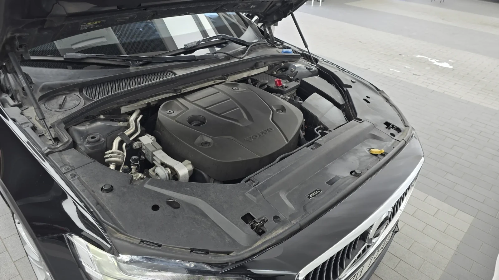Volvo S90 T5 INSCRIPTION BOWERS WILKINS/360CAM/PANO/HEAD UP, снимка 6 - Автомобили и джипове - 55000047