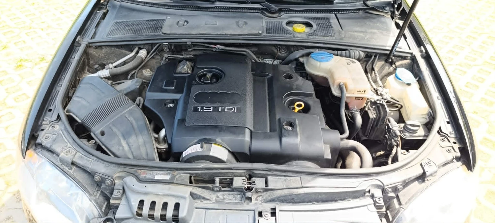 Audi A4, снимка 13 - Автомобили и джипове - 55119478