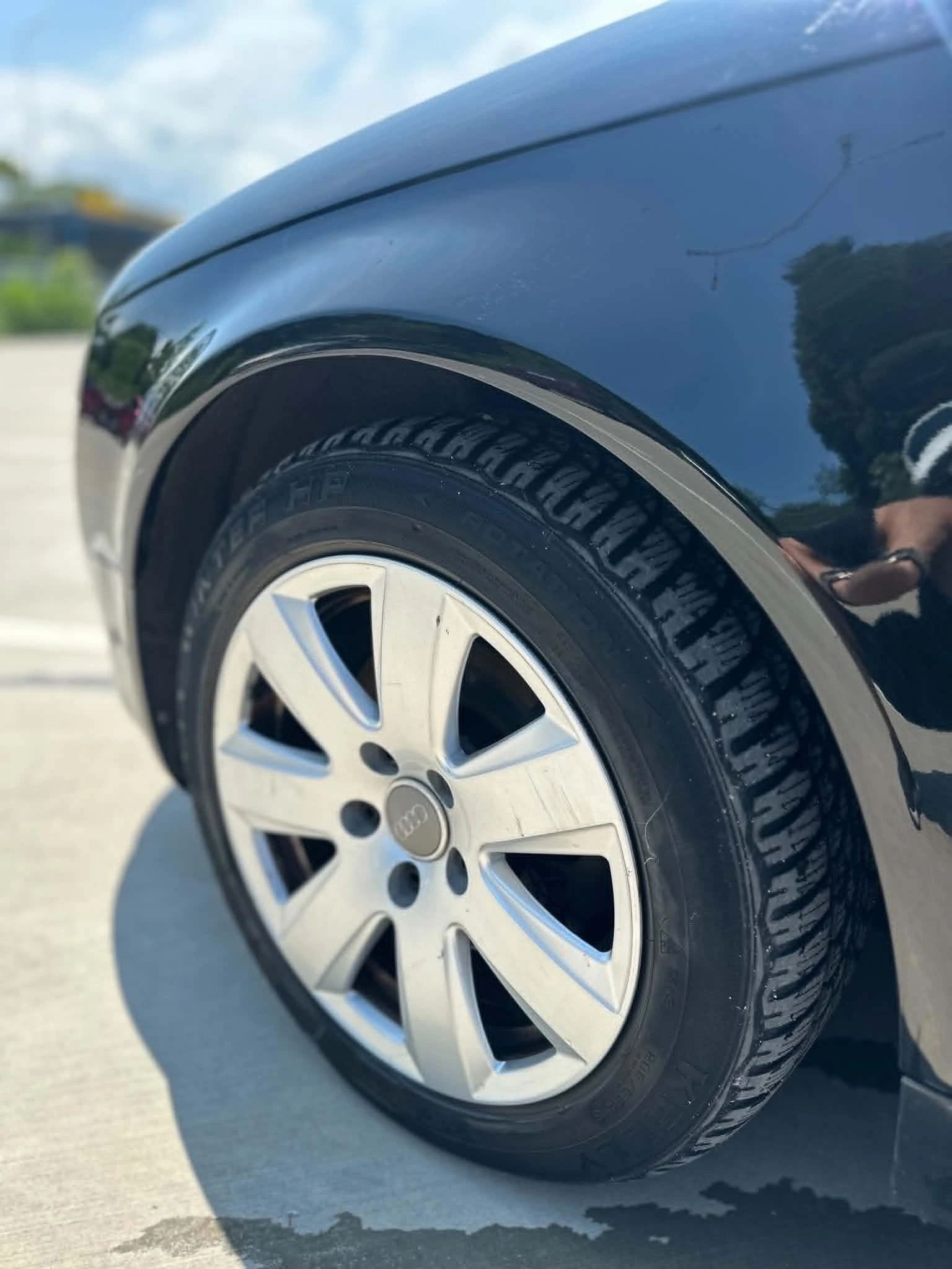 Audi A4, снимка 14 - Автомобили и джипове - 55119478