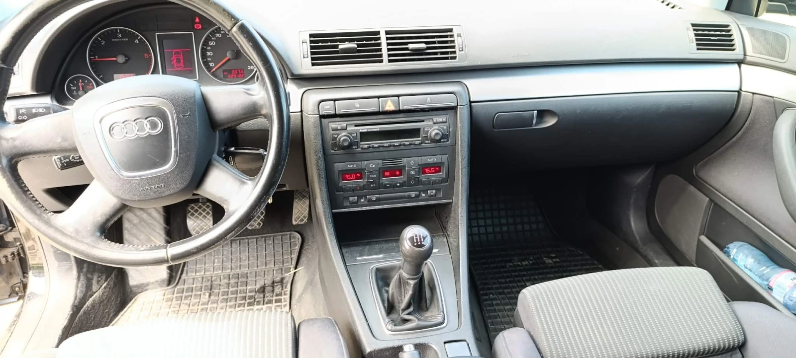 Audi A4, снимка 10 - Автомобили и джипове - 55119478