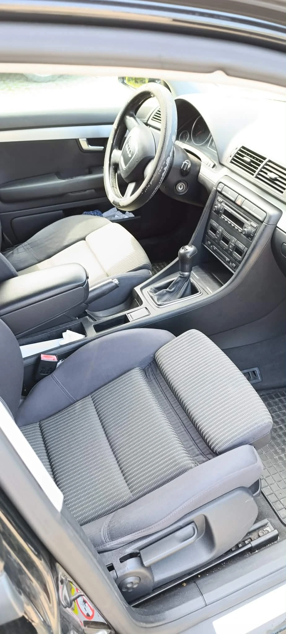 Audi A4, снимка 8 - Автомобили и джипове - 55119478