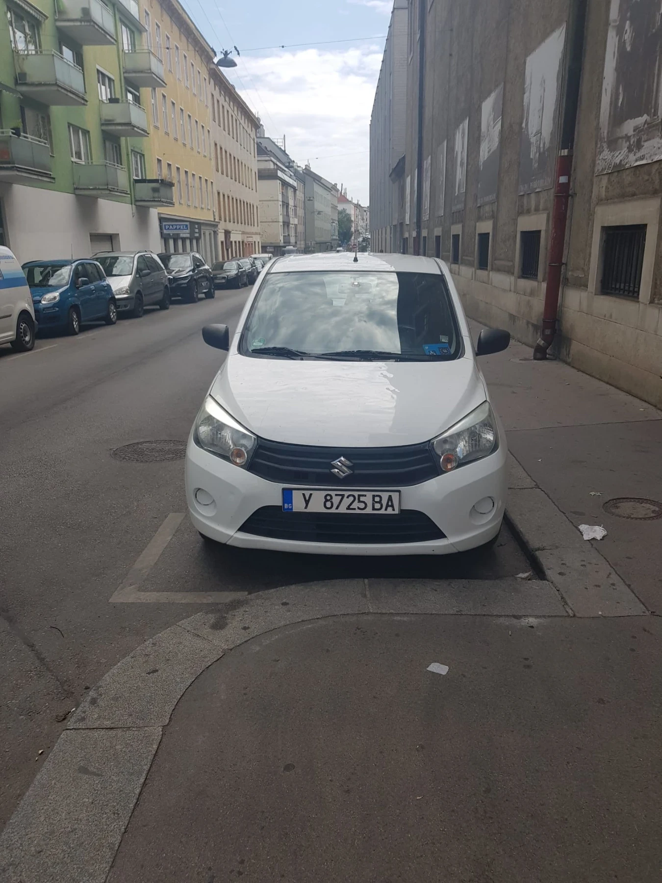 Suzuki Celerio, снимка 4 - Автомобили и джипове - 55166431