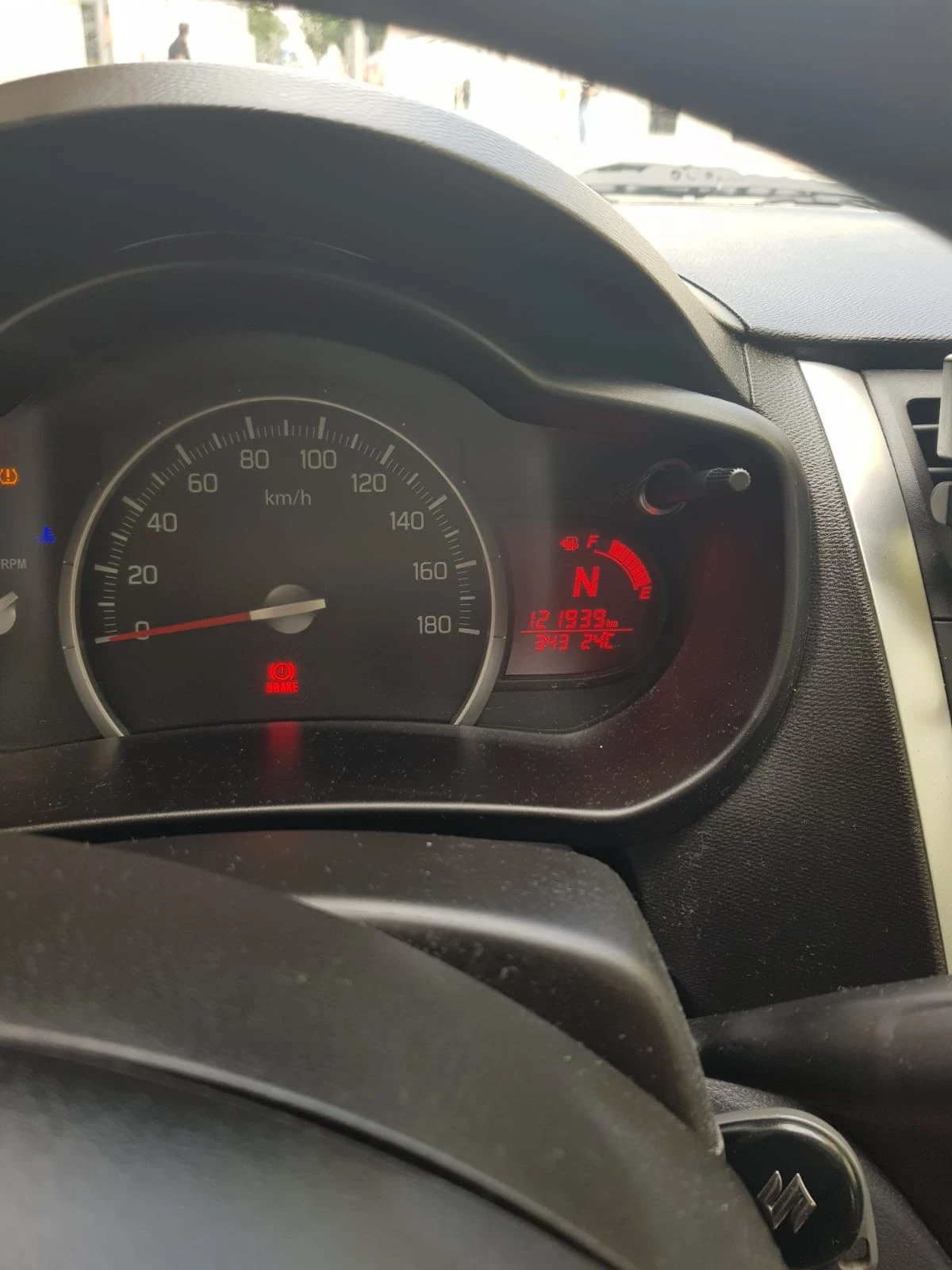 Suzuki Celerio