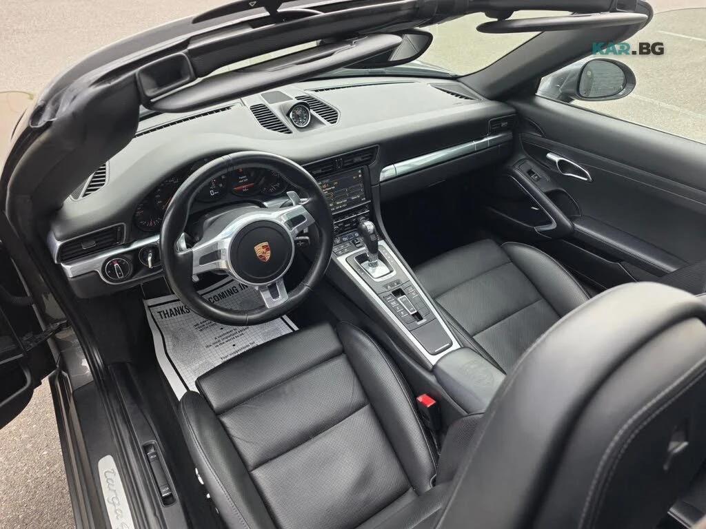 Porsche 911 * 4S* ���������� * (���� �� ��) | Mobile.bg � ����������� 12