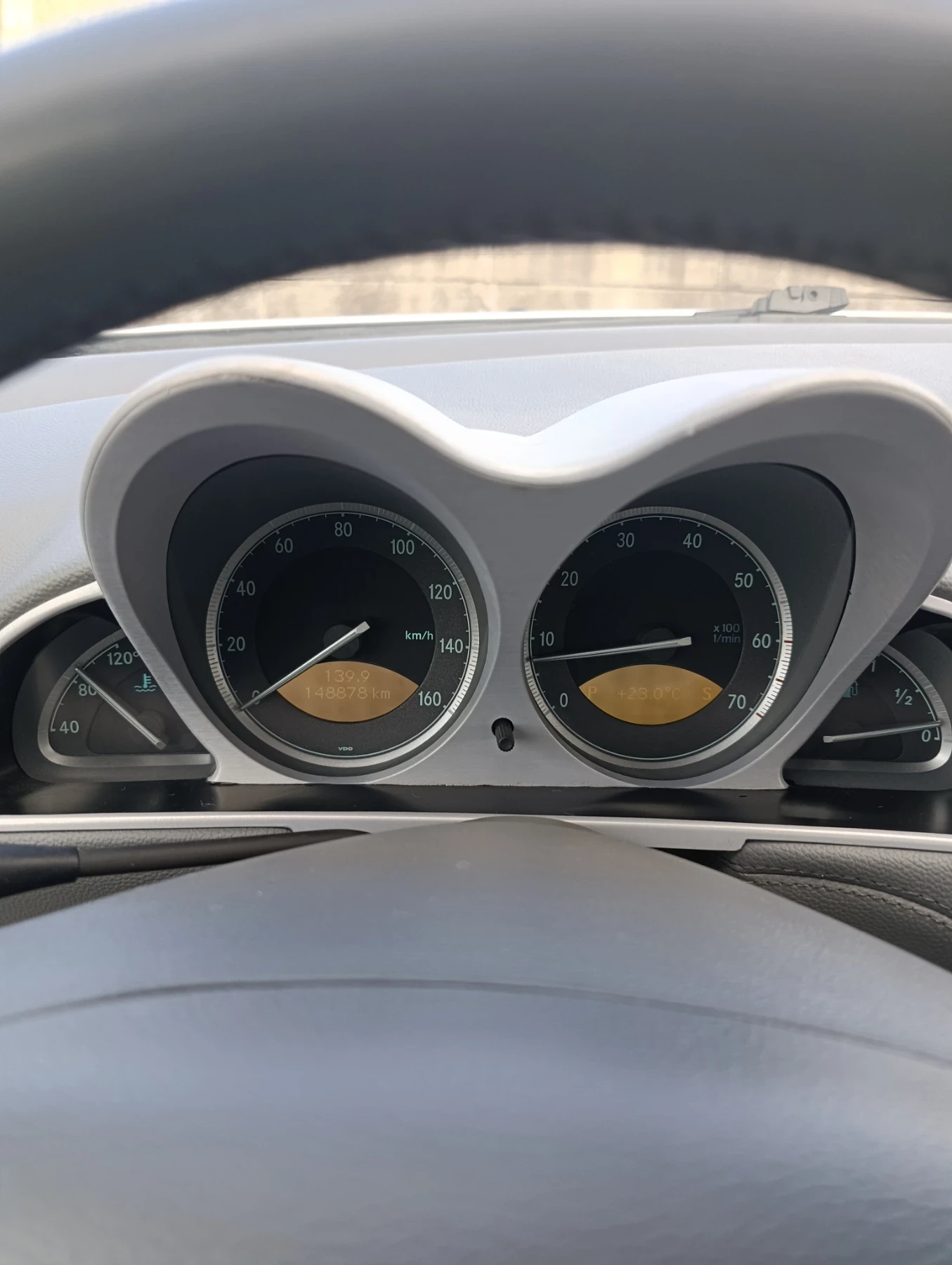 Mercedes-Benz SL 500 2004 TOP, снимка 13 - Автомобили и джипове - 55326078