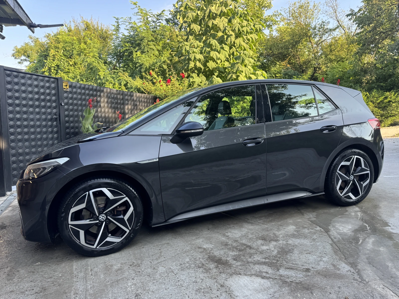 VW ID.3 PRO S, снимка 3 - Автомобили и джипове - 55327959
