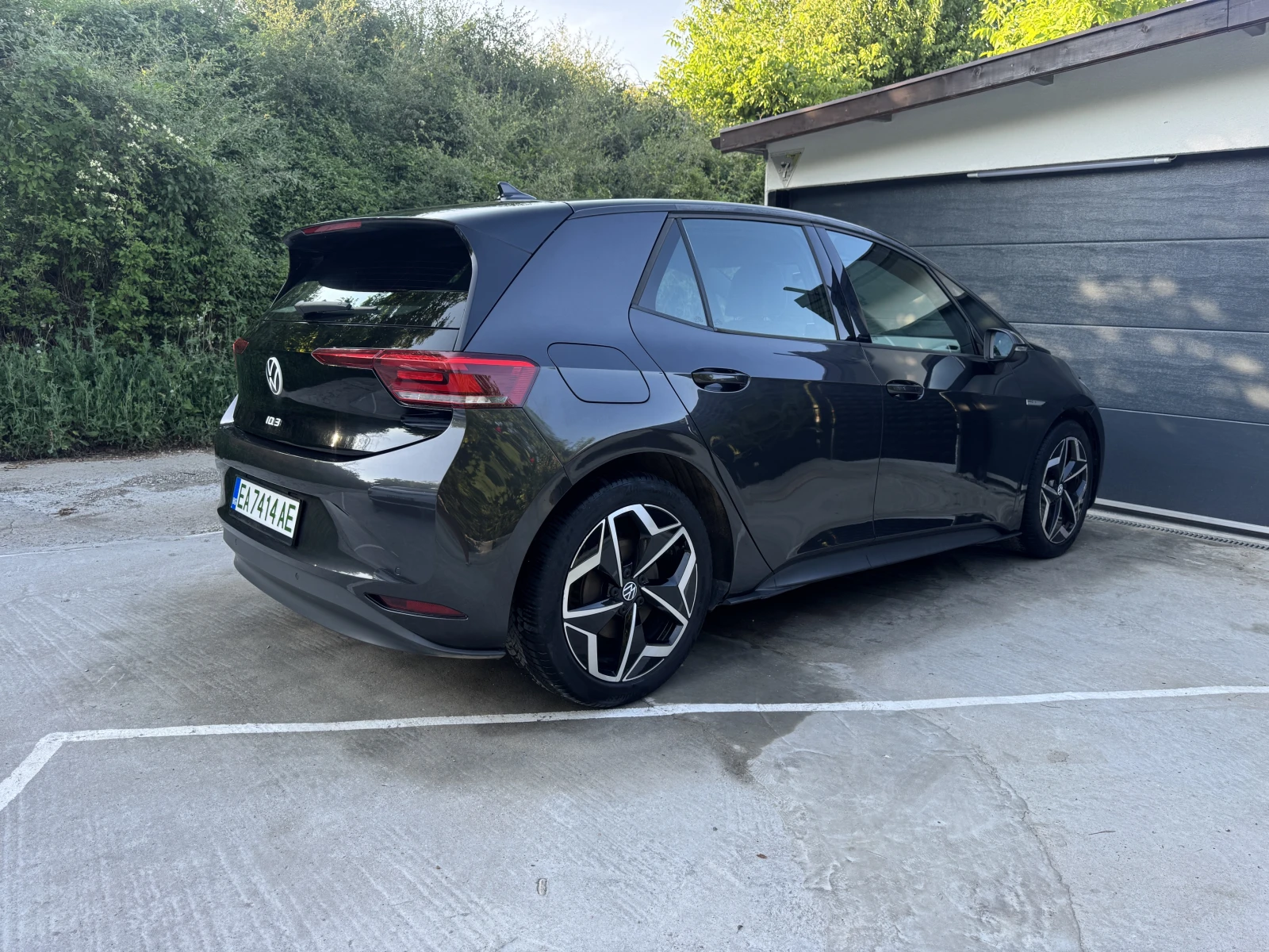 VW ID.3 PRO S, снимка 5 - Автомобили и джипове - 55327959