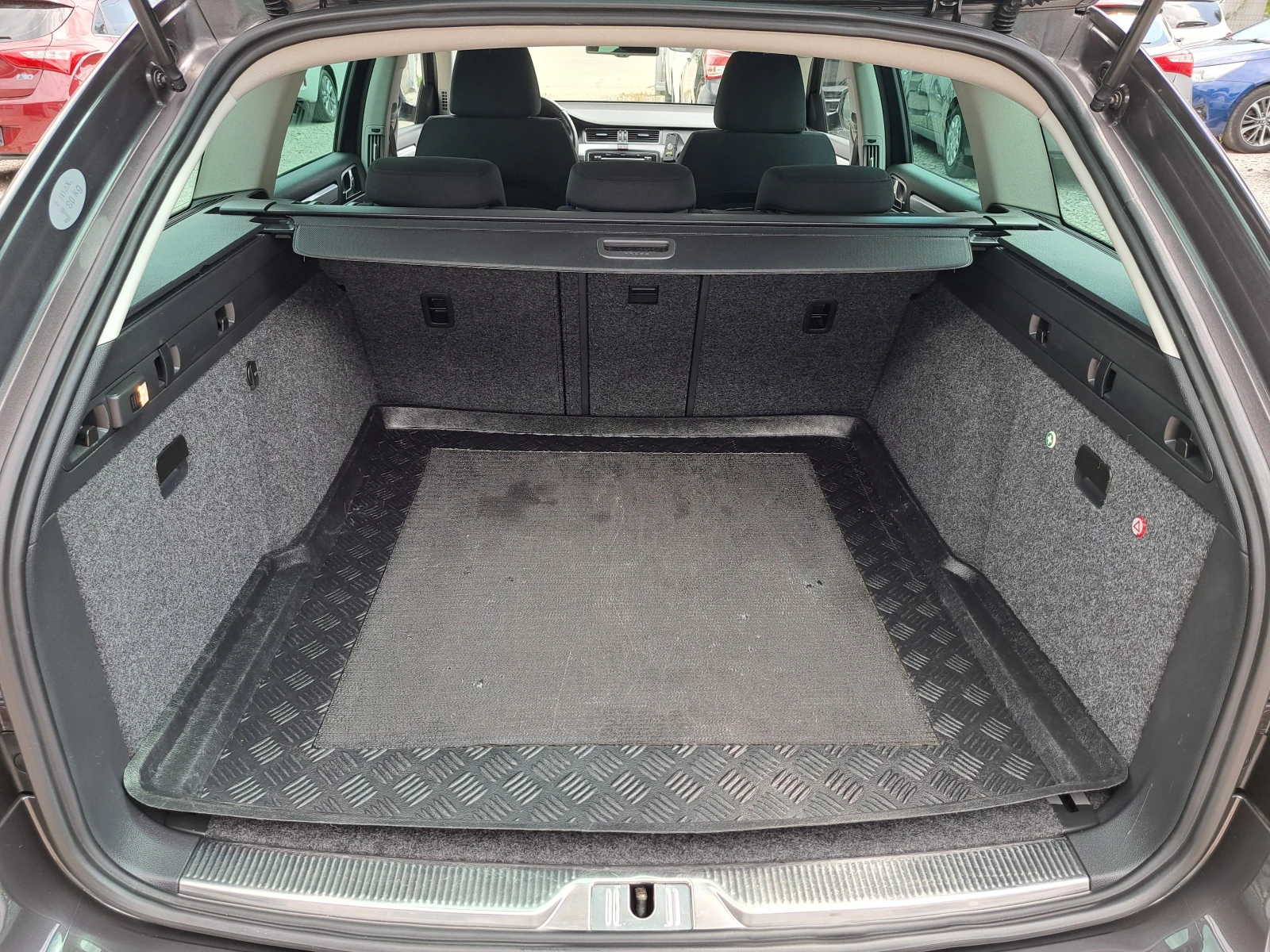 Skoda Superb 1.8TSI* ���* �����* ������* ��������* 6�� | Mobile.bg � ����������� 11