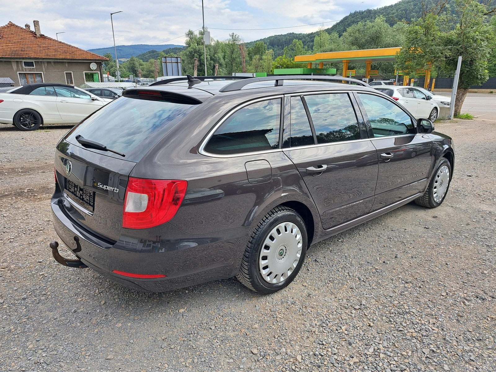 Skoda Superb 1.8TSI* ���* �����* ������* ��������* 6�� | Mobile.bg � ����������� 2