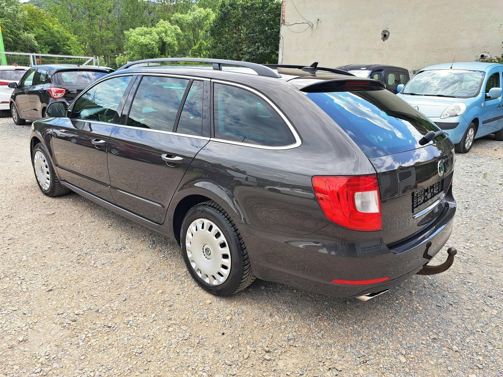 Skoda Superb 1.8TSI* ���* �����* ������* ��������* 6�� | Mobile.bg � ����������� 5