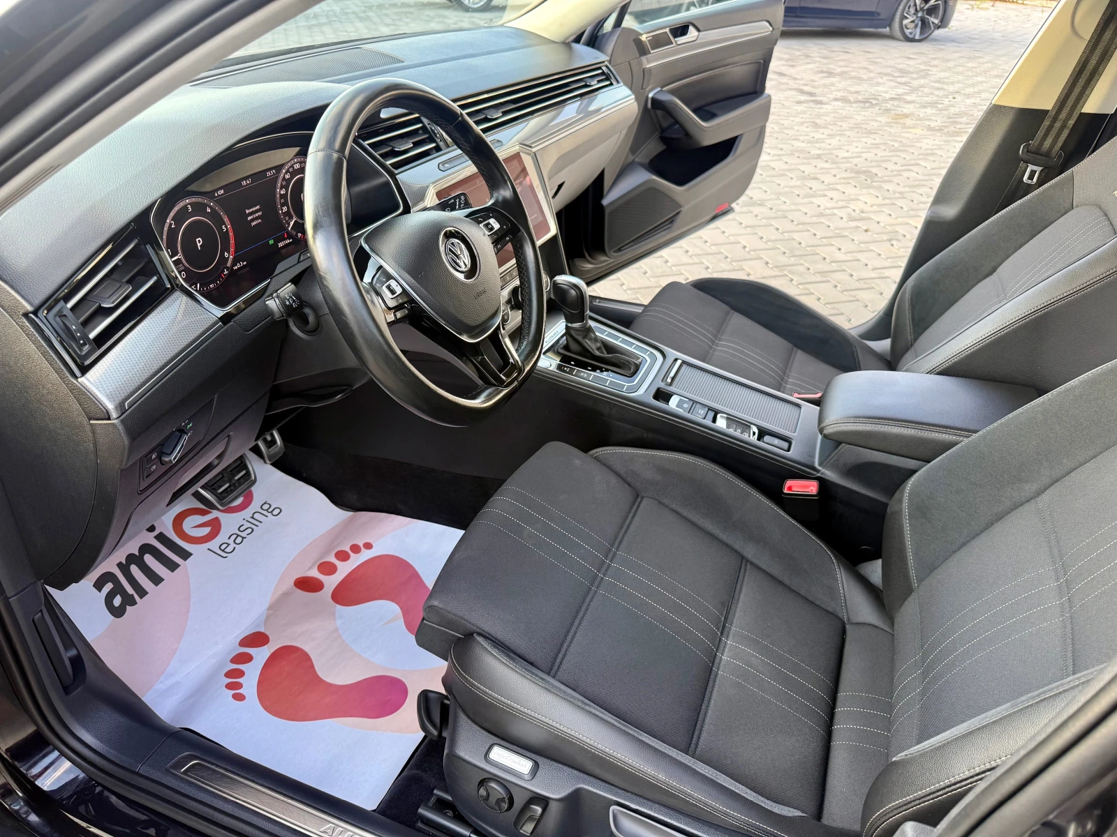 VW Passat ALLTRACK 4 motion Собствен лизинг !!!, снимка 14 - Автомобили и джипове - 55411910