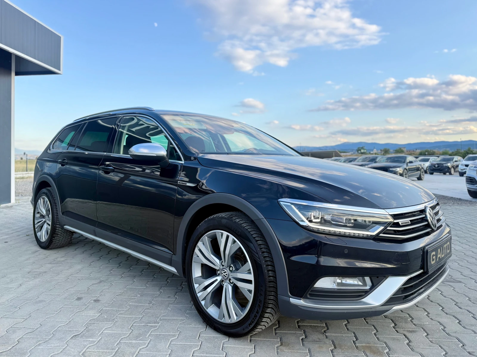 VW Passat ALLTRACK 4 motion Собствен лизинг !!!, снимка 3 - Автомобили и джипове - 55411910