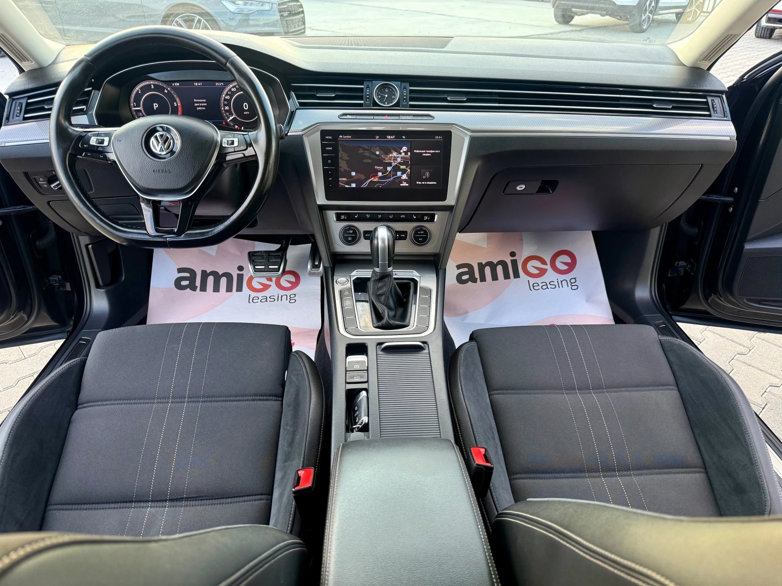 VW Passat ALLTRACK 4 motion Собствен лизинг !!!, снимка 9 - Автомобили и джипове - 55411910