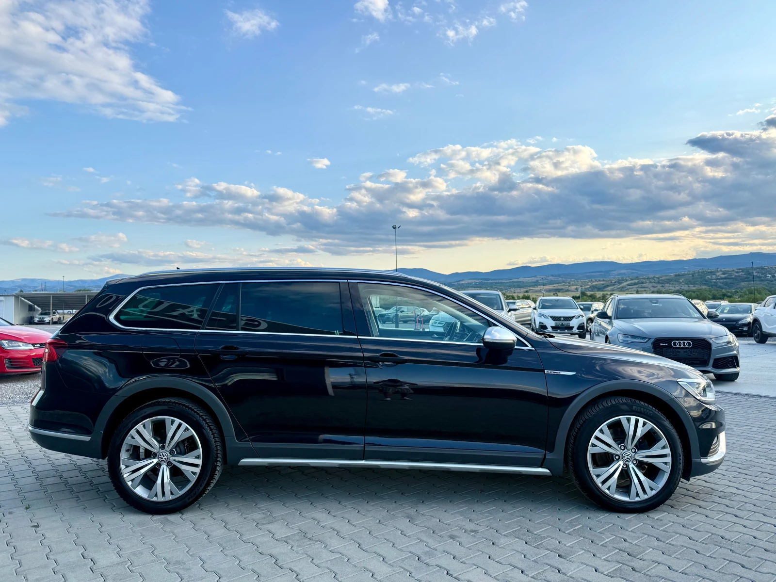 VW Passat ALLTRACK 4 motion Собствен лизинг !!!, снимка 4 - Автомобили и джипове - 55411910