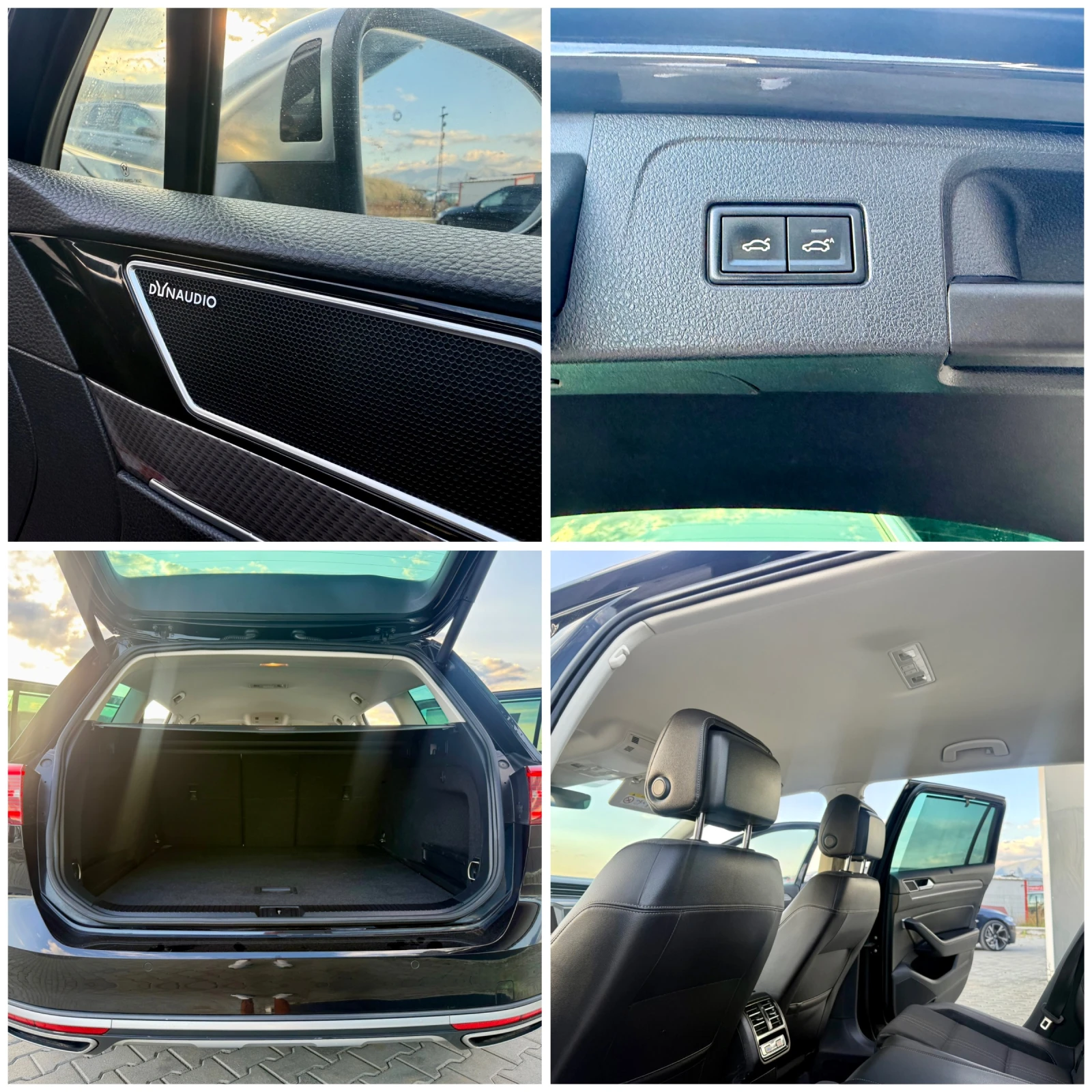 VW Passat ALLTRACK 4 motion Собствен лизинг !!!, снимка 11 - Автомобили и джипове - 55411910