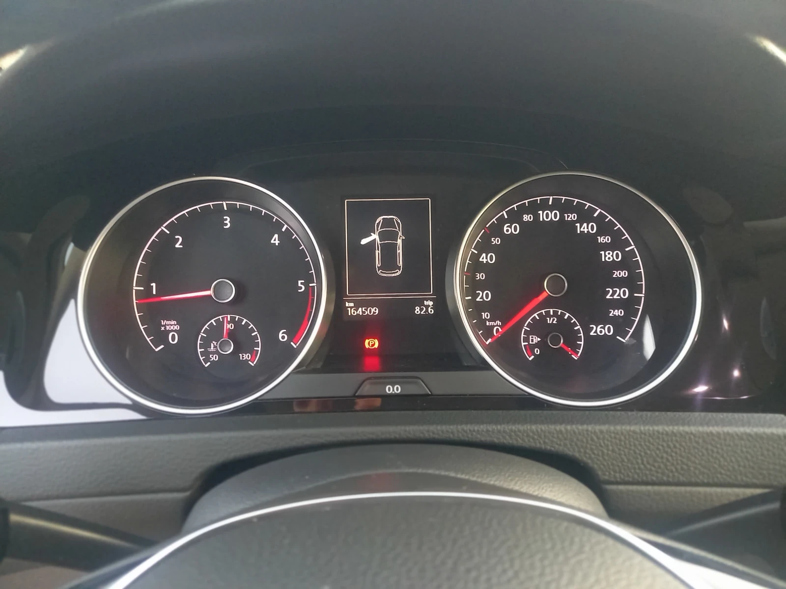 VW Golf 2.0tdi HIGHLINE, снимка 8 - Автомобили и джипове - 55466193