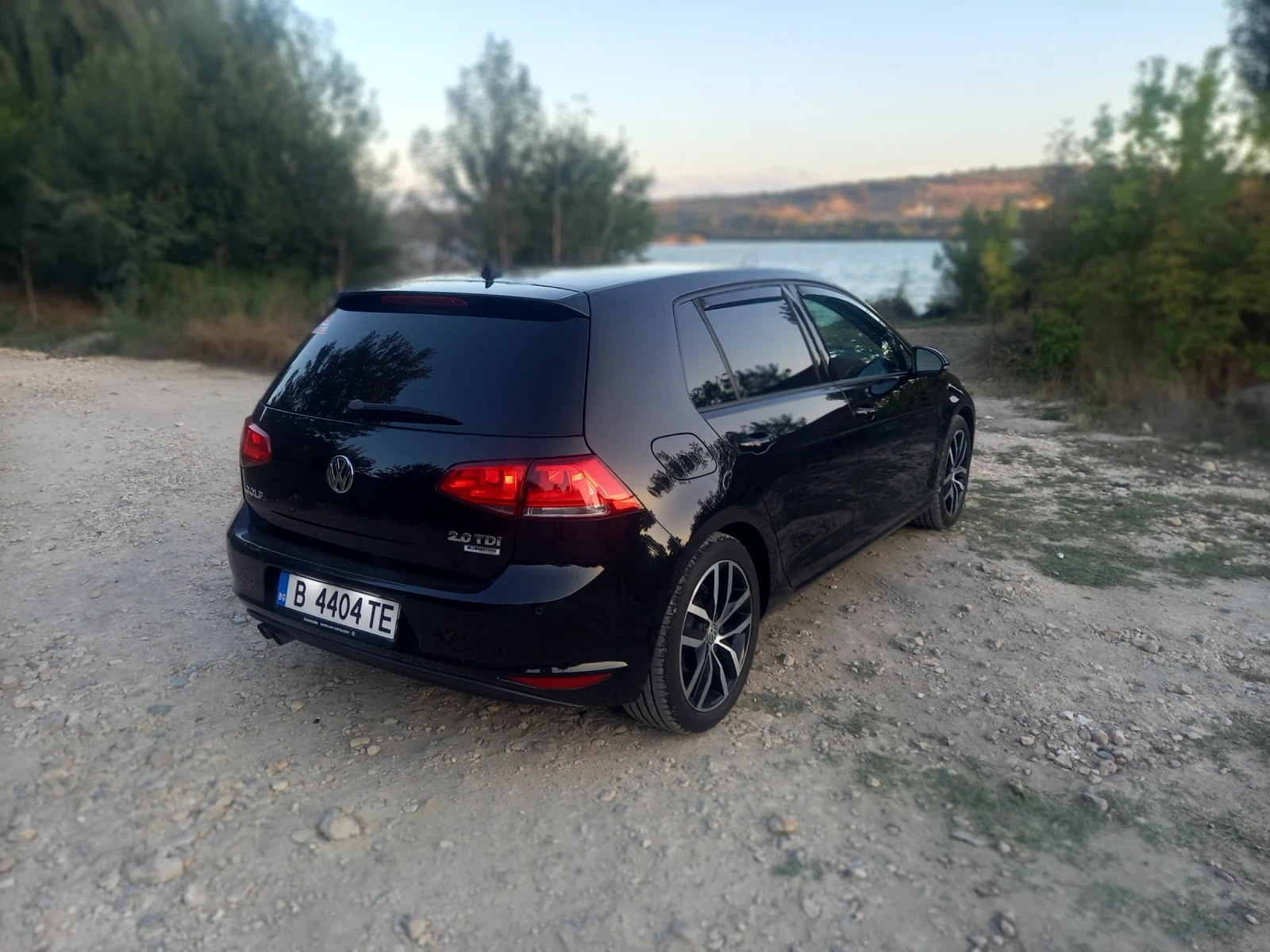 VW Golf 2.0tdi HIGHLINE, снимка 4 - Автомобили и джипове - 55466193