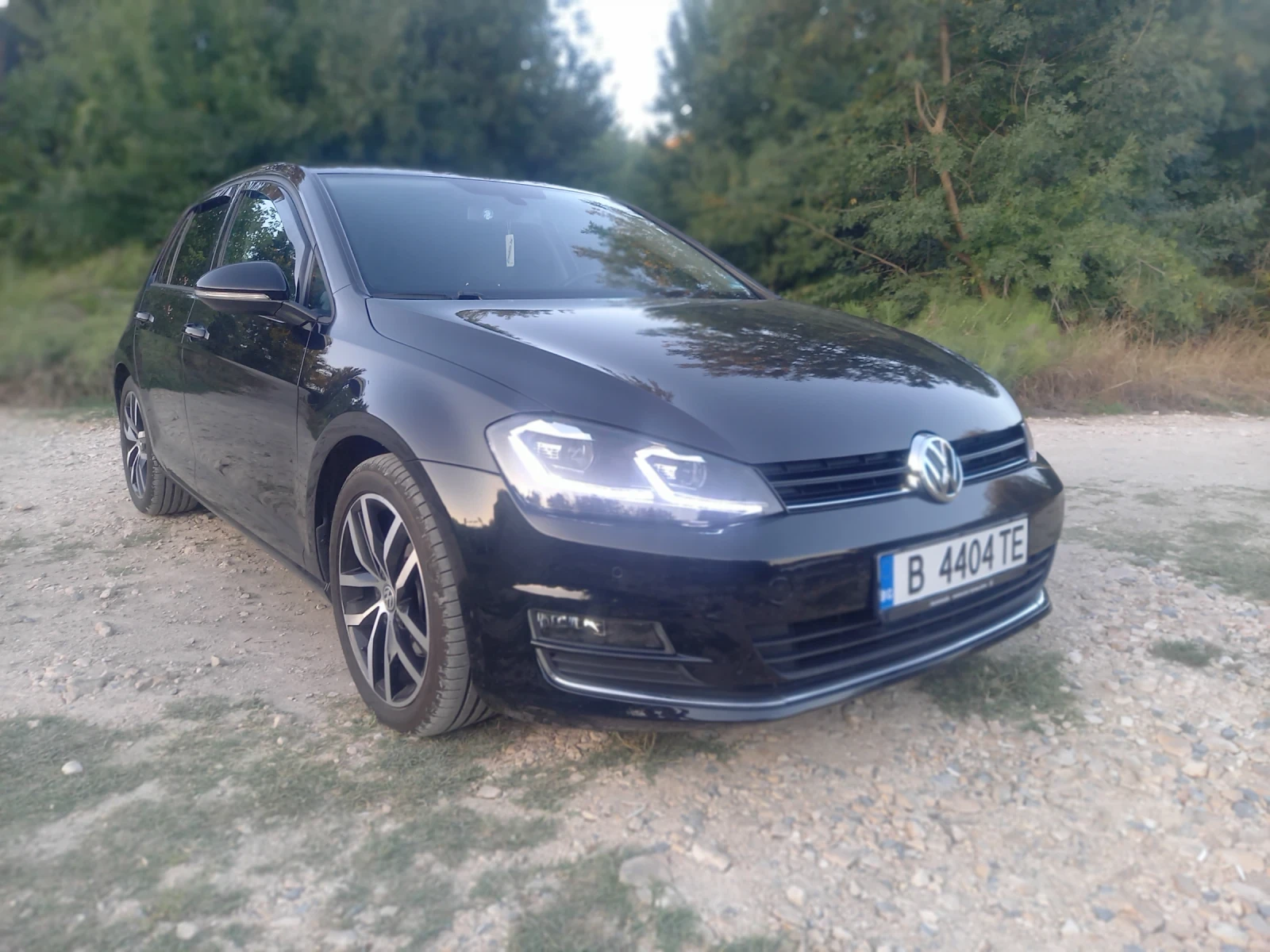 VW Golf 2.0tdi HIGHLINE, снимка 3 - Автомобили и джипове - 55466193