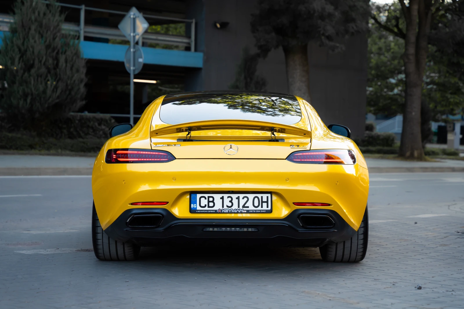 Mercedes-Benz AMG GT 11000 ��. | Mobile.bg � ����������� 4
