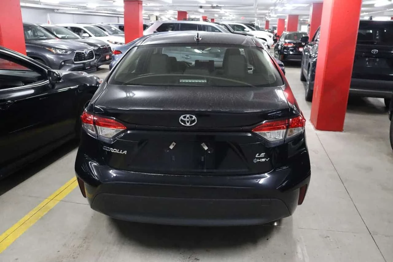 Toyota Corolla * Hybrid LE * CARFAX * ��� ������������ ������ | Mobile.bg � ����������� 4