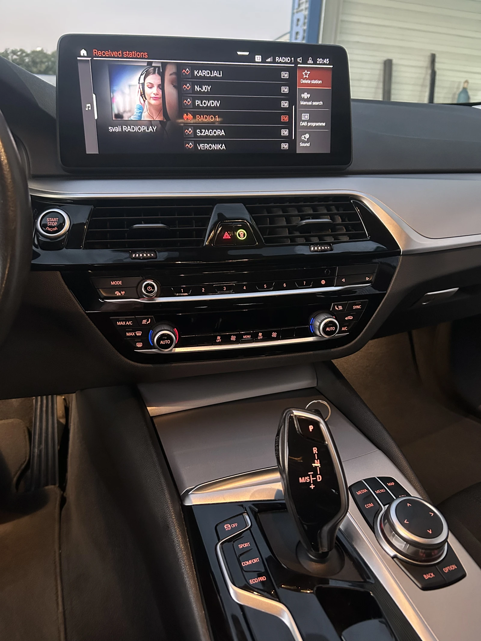 BMW 520 d Mild Hybrid Facelift | 2022 | CarPlay | Android | Mobile.bg � ����������� 2