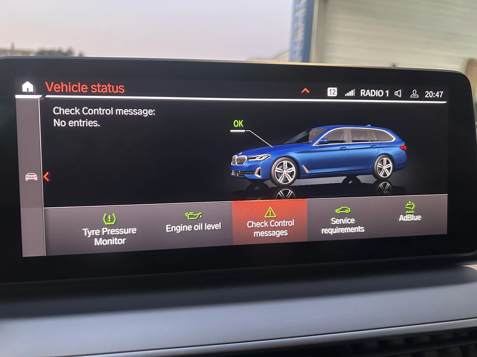 BMW 520 d Mild Hybrid Facelift | 2022 | CarPlay | Android | Mobile.bg � ����������� 13