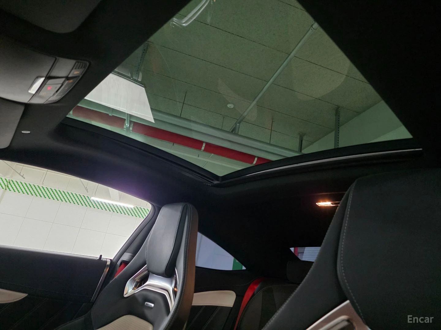Mercedes-Benz C 63 AMG S* DOWNPIPE* HUD* 360* ПАНО* АВТОКРЕДИТ, снимка 14 - Автомобили и джипове - 55680775