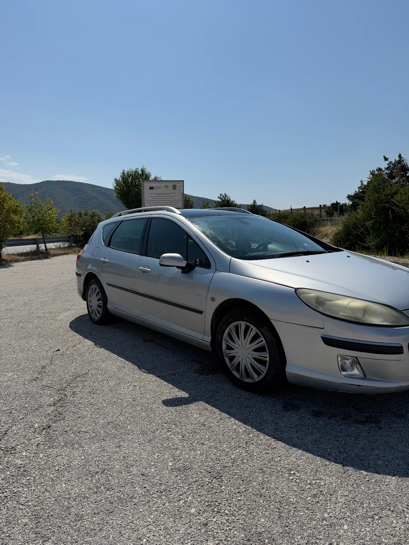 Peugeot 407 2.0 HDI 136 HP SW, снимка 3 - Автомобили и джипове - 55822605