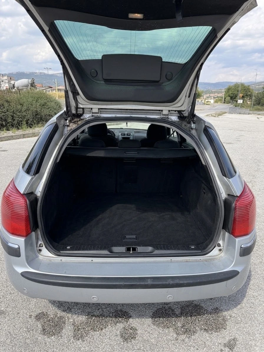 Peugeot 407 2.0 HDI 136 HP SW, снимка 6 - Автомобили и джипове - 55822605
