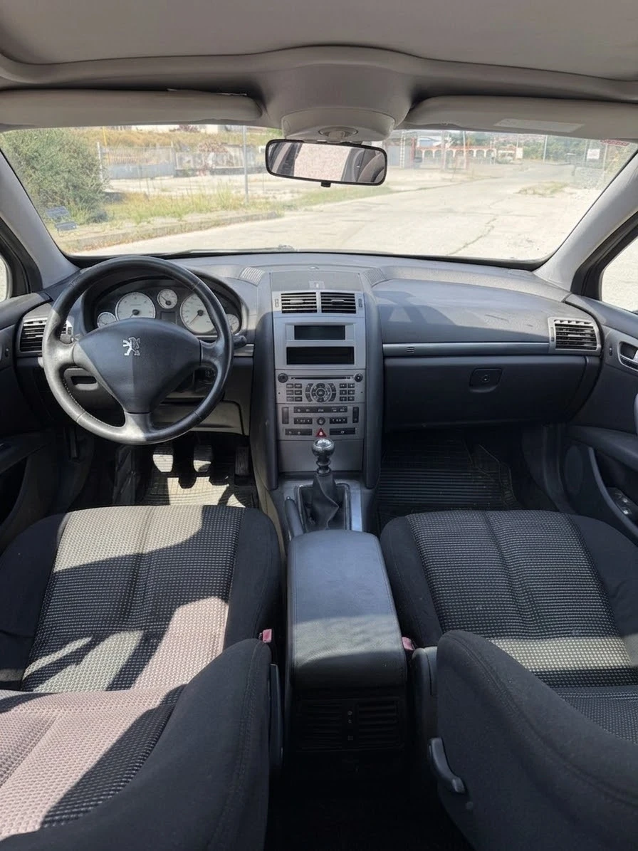 Peugeot 407 2.0 HDI 136 HP SW, снимка 7 - Автомобили и джипове - 55822605