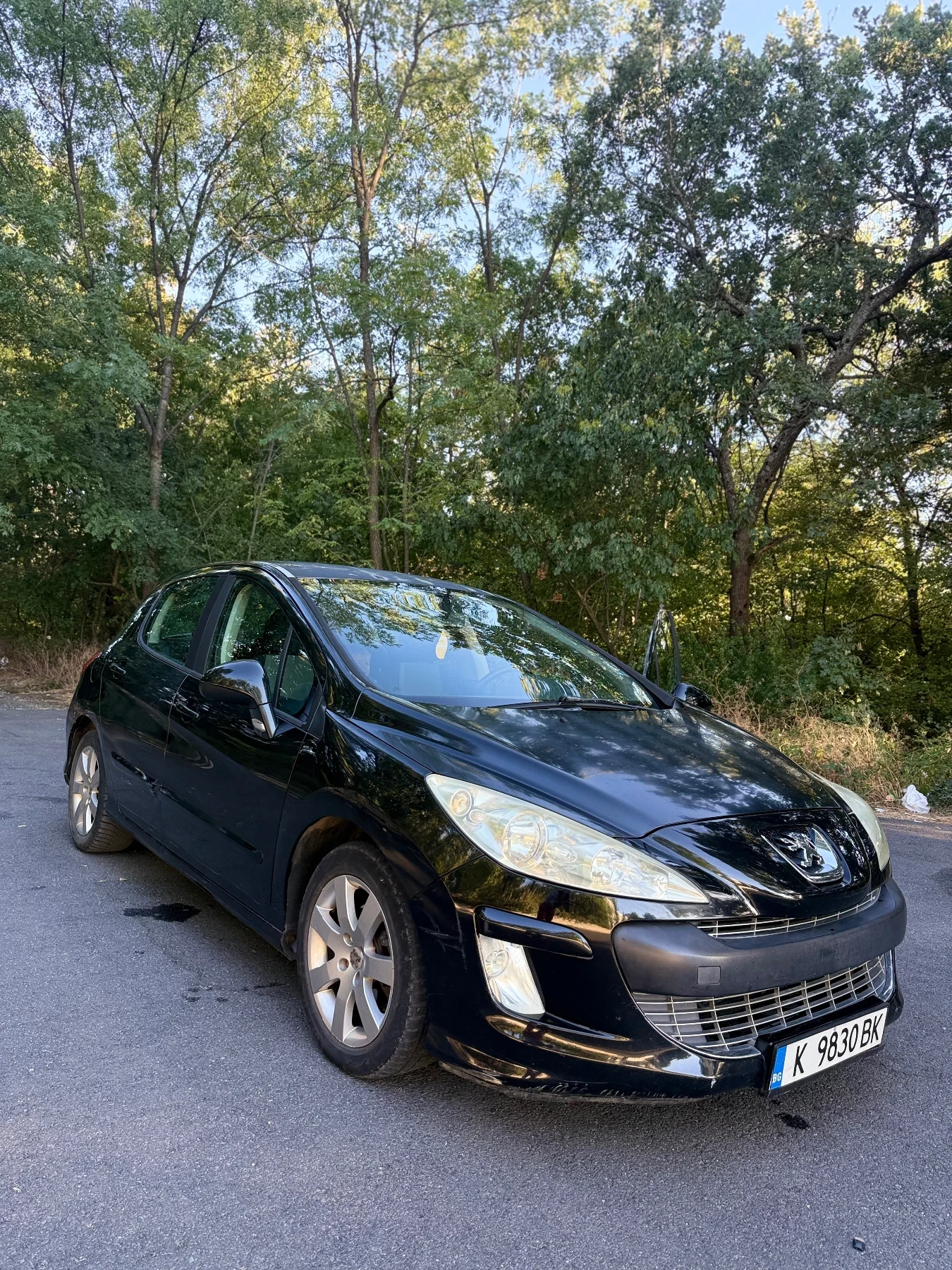 Peugeot 308, снимка 4 - Автомобили и джипове - 56073120