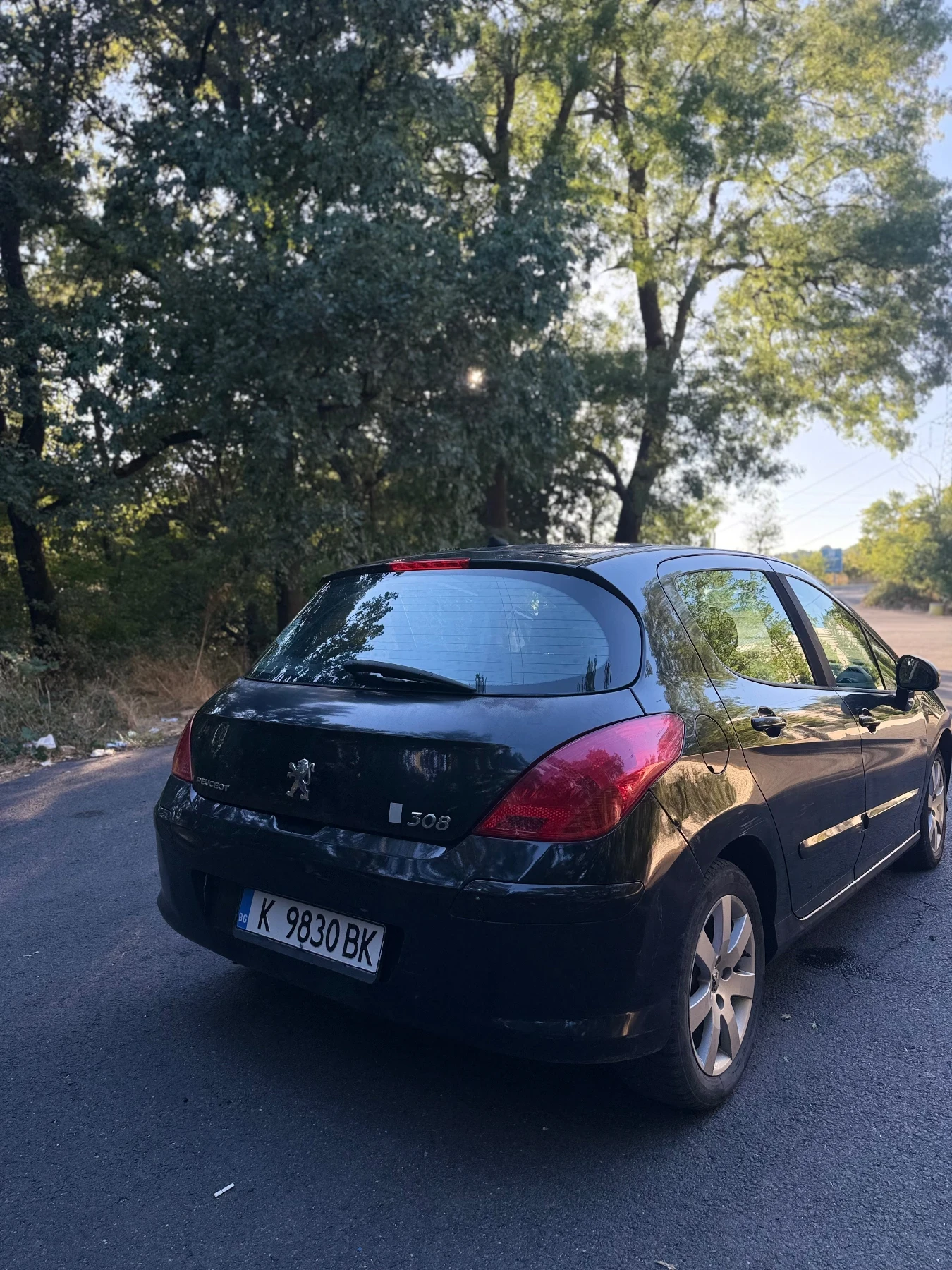 Peugeot 308, снимка 5 - Автомобили и джипове - 56073120