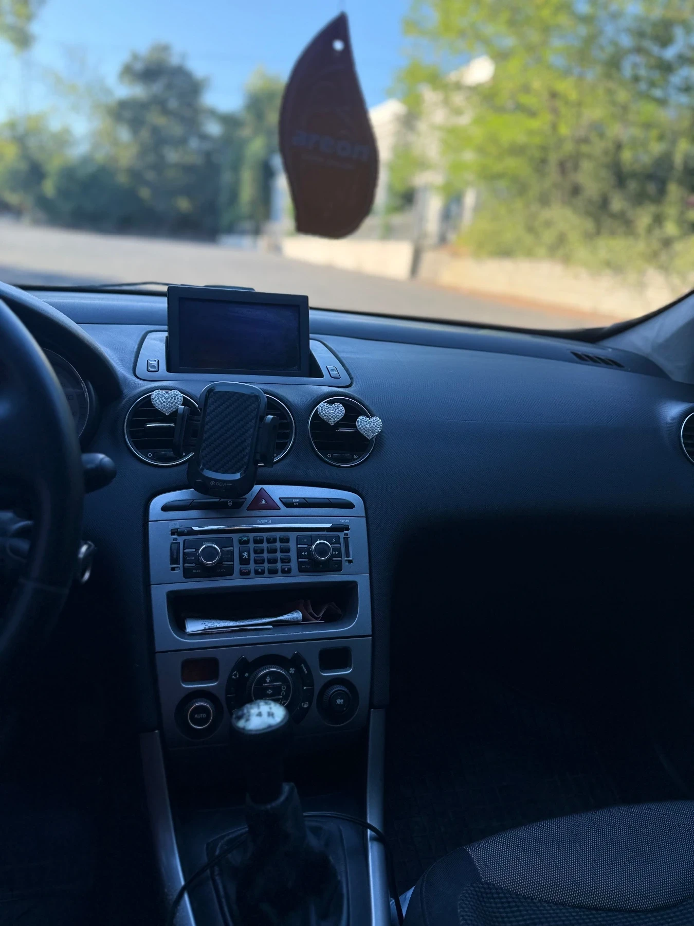 Peugeot 308, снимка 8 - Автомобили и джипове - 56073120