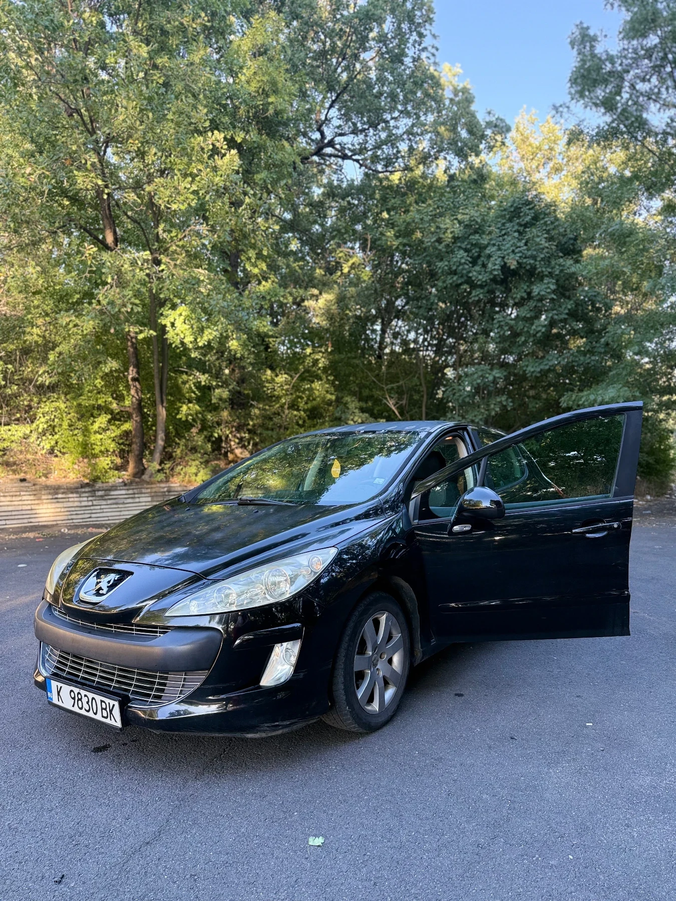 Peugeot 308, снимка 3 - Автомобили и джипове - 56073120