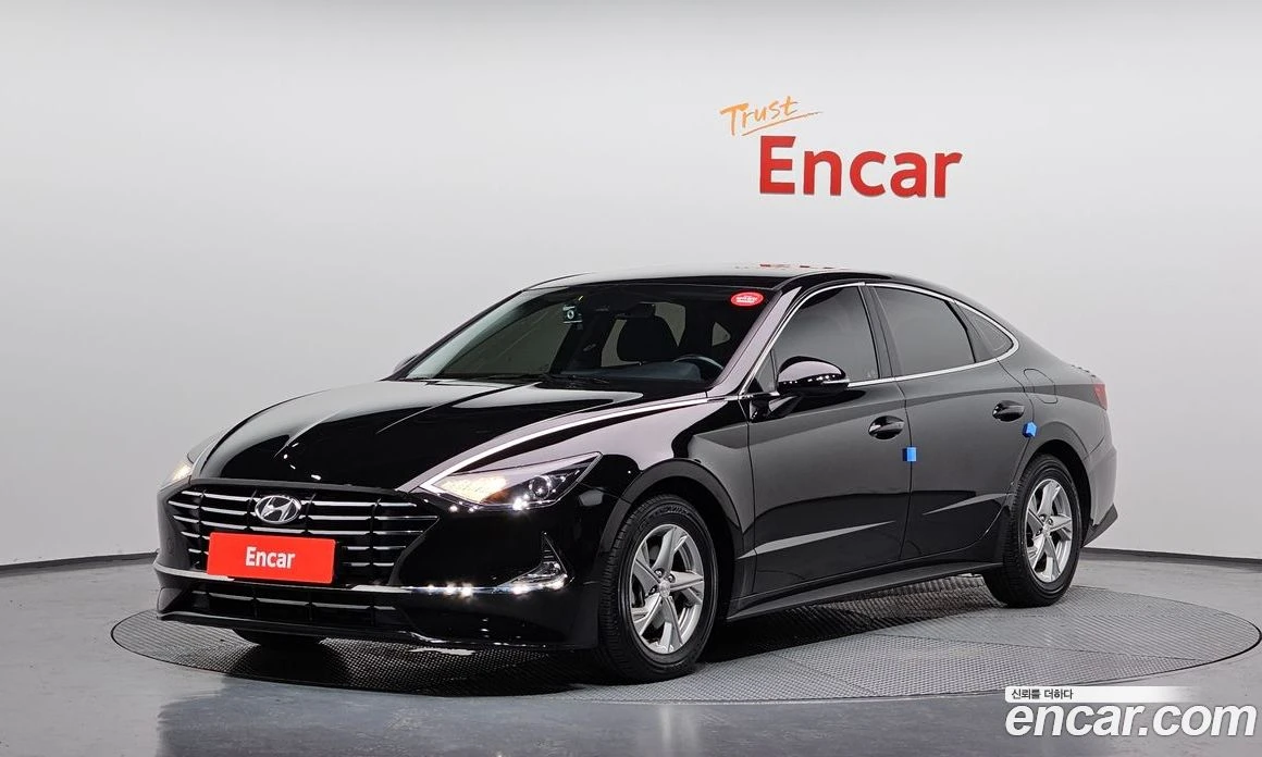 Hyundai Sonata 2.0 LPG Smart