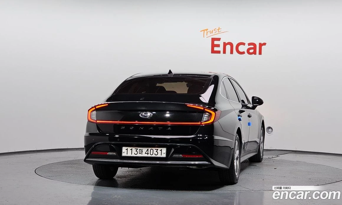 Hyundai Sonata 2.0 LPG Smart, снимка 4 - Автомобили и джипове - 56155349