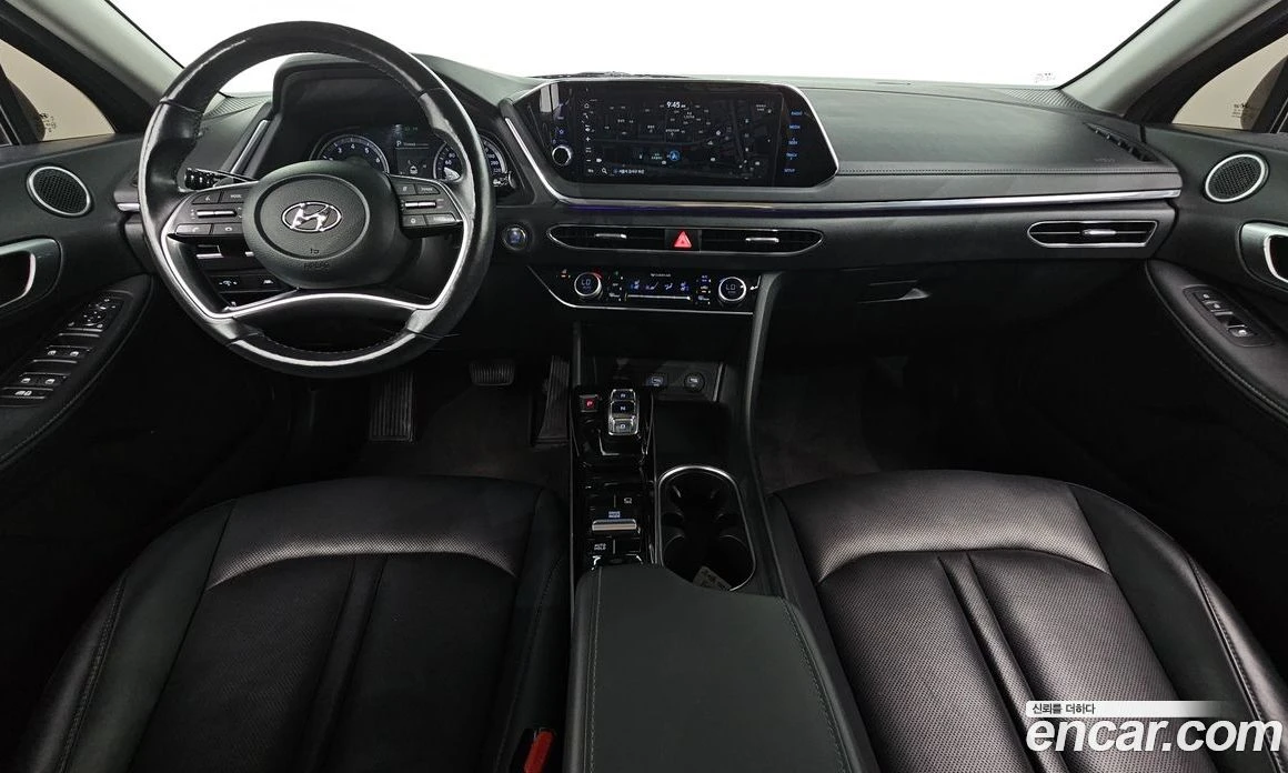 Hyundai Sonata 2.0 LPG Smart, снимка 10 - Автомобили и джипове - 56155349