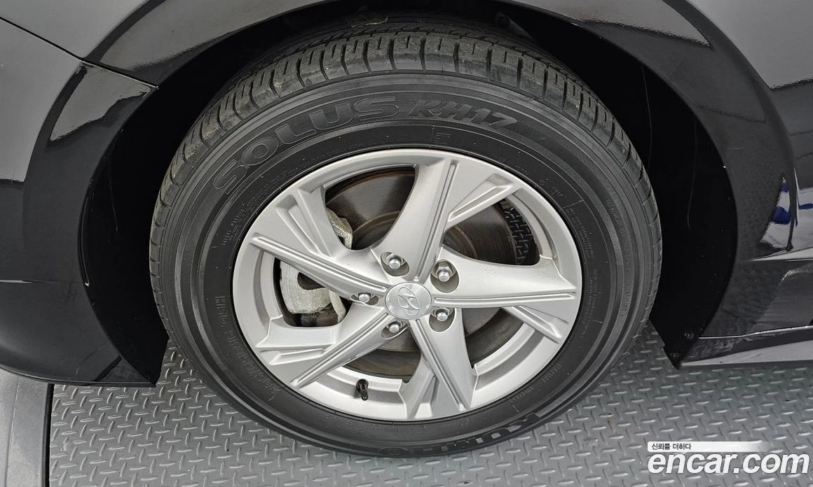 Hyundai Sonata 2.0 LPG Smart, снимка 5 - Автомобили и джипове - 56155349